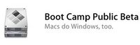 Boot Camp Public Beta 1.1