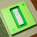 iPod Shuffle ｷﾀ━━━━(ﾟ∀ﾟ)━━━━!!!!!
